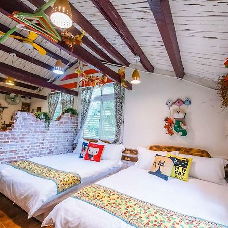 Cat Sky Country Homestay Szanhszing Kültér fotó