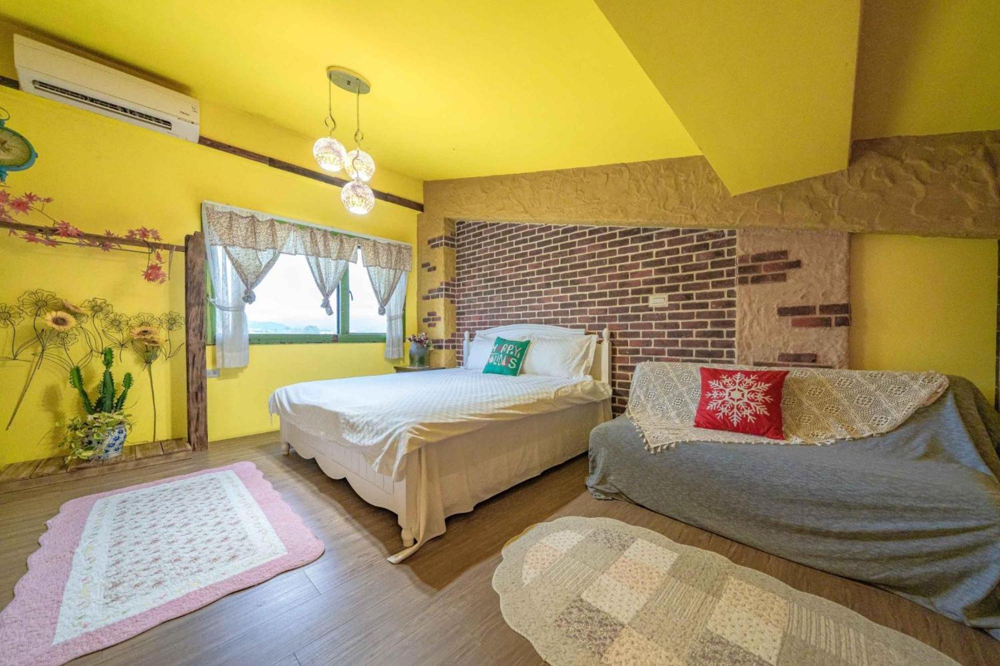 Cat Sky Country Homestay Szanhszing Kültér fotó