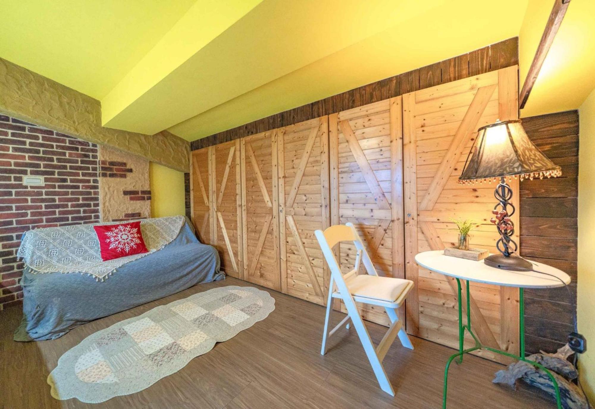 Cat Sky Country Homestay Szanhszing Kültér fotó