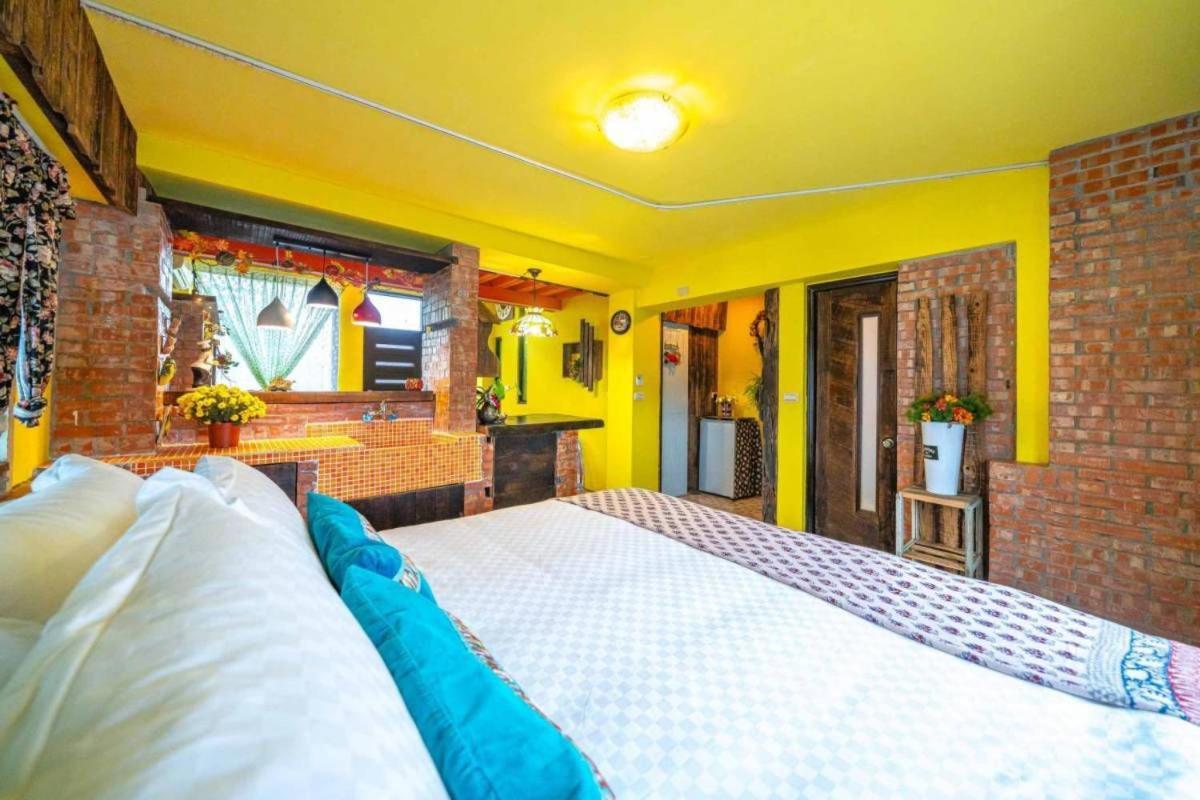 Cat Sky Country Homestay Szanhszing Kültér fotó