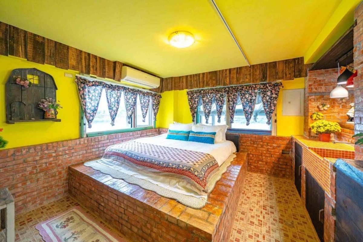 Cat Sky Country Homestay Szanhszing Kültér fotó