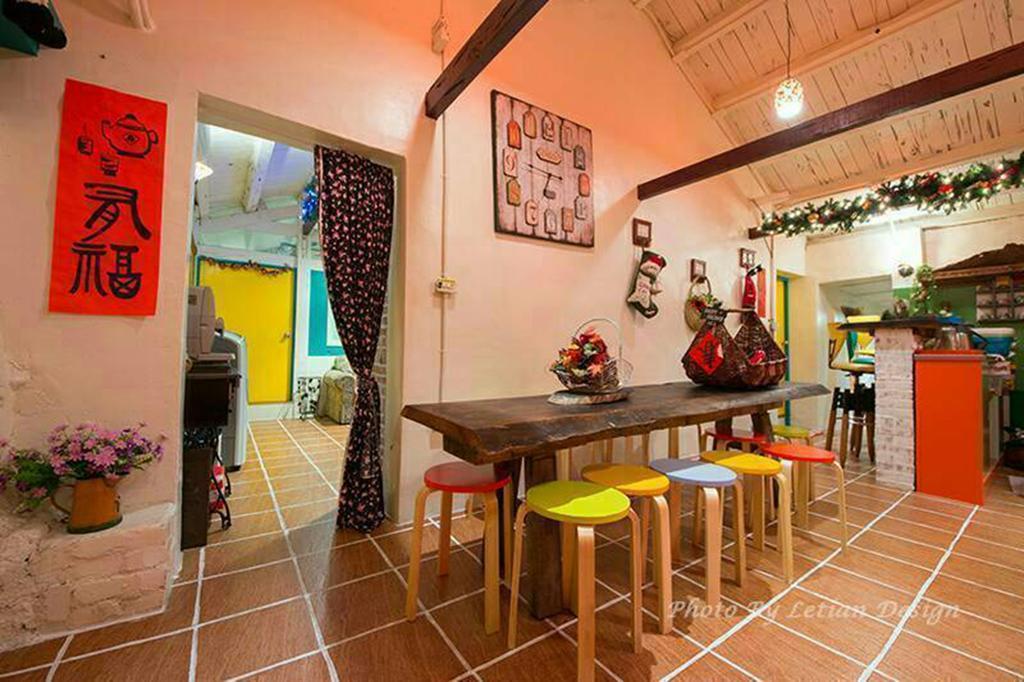 Cat Sky Country Homestay Szanhszing Kültér fotó