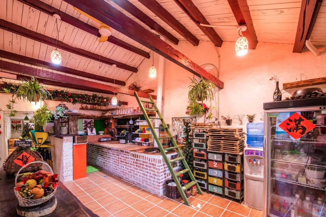 Cat Sky Country Homestay Szanhszing Kültér fotó