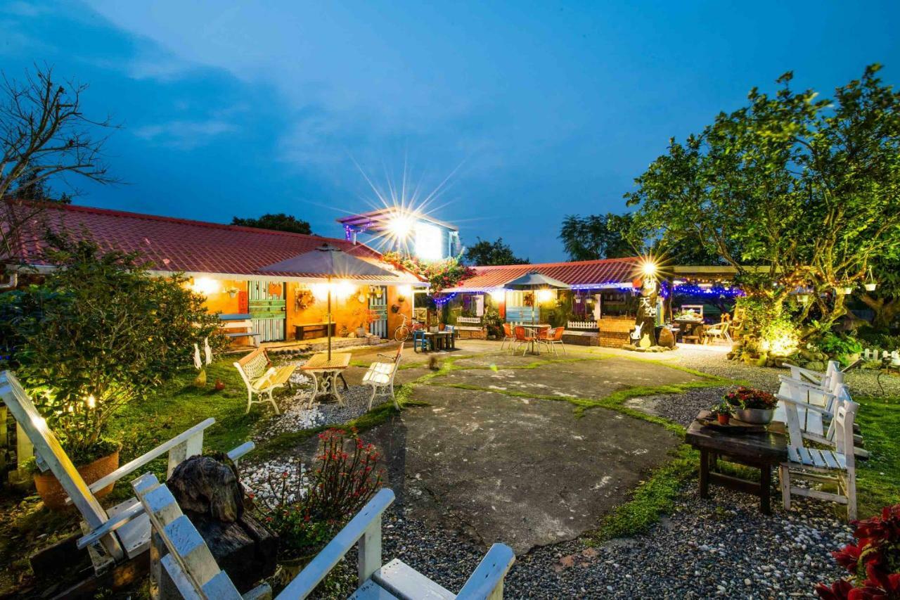 Cat Sky Country Homestay Szanhszing Kültér fotó