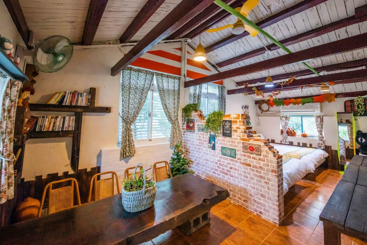 Cat Sky Country Homestay Szanhszing Kültér fotó