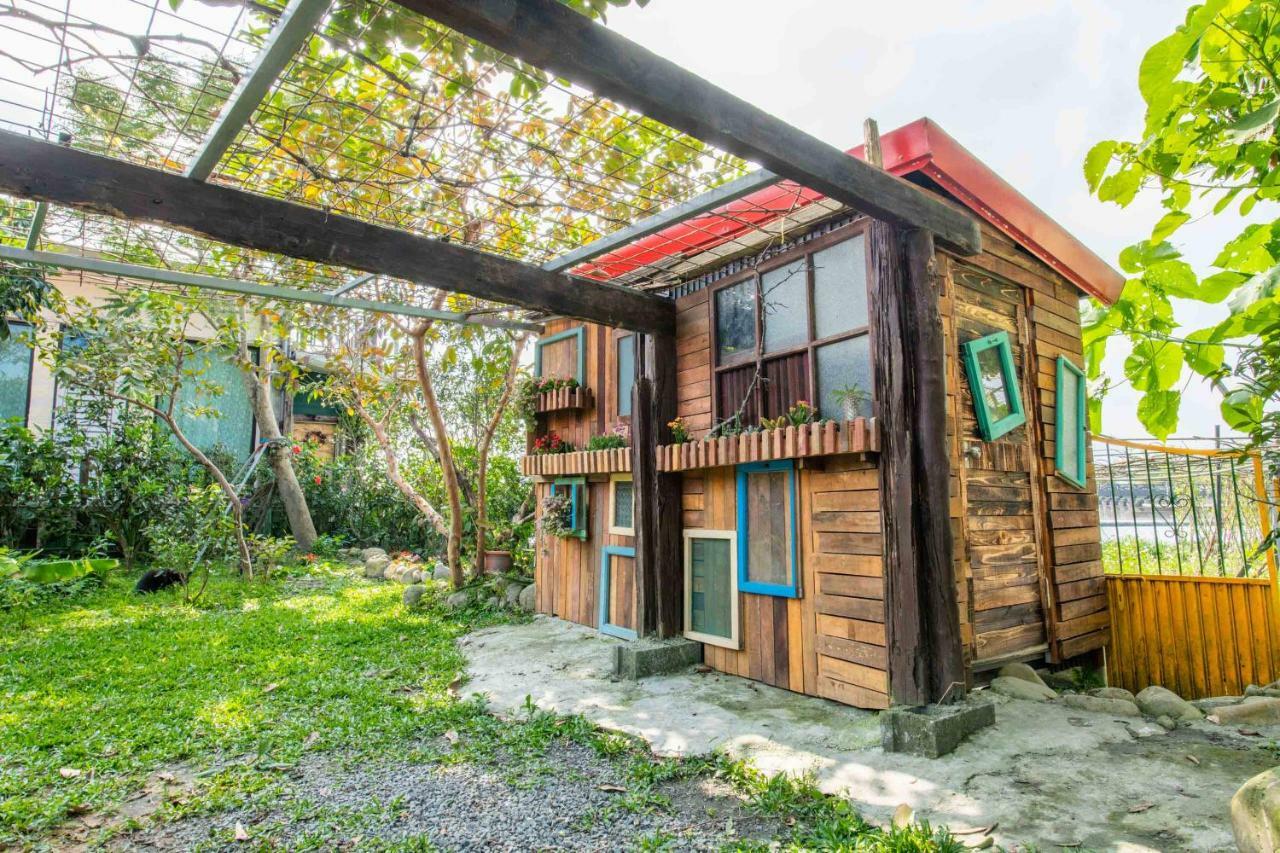 Cat Sky Country Homestay Szanhszing Kültér fotó